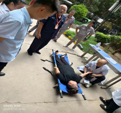 安全无小事    演练即实战