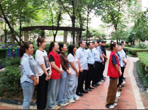 “三军将士亮雄风 扬我国威倾盛世” --“阅兵盛典”观后感