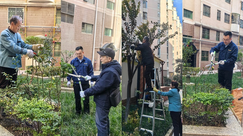 冬日暖流,暖心护航 --冬天的供暖守护