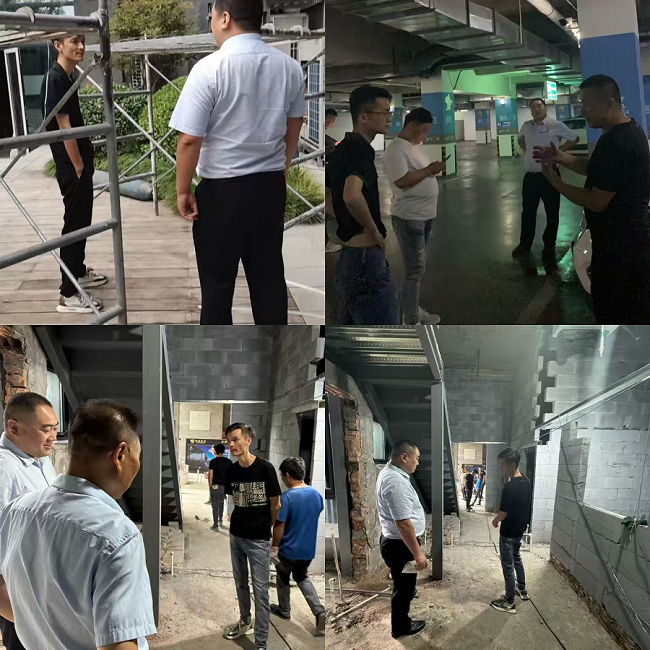稳固构建业主与物业间的桥梁   ----共筑和谐家园